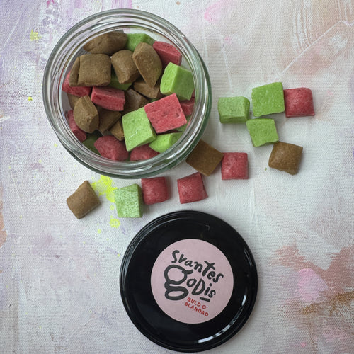 Guld o’ Blandad Burk