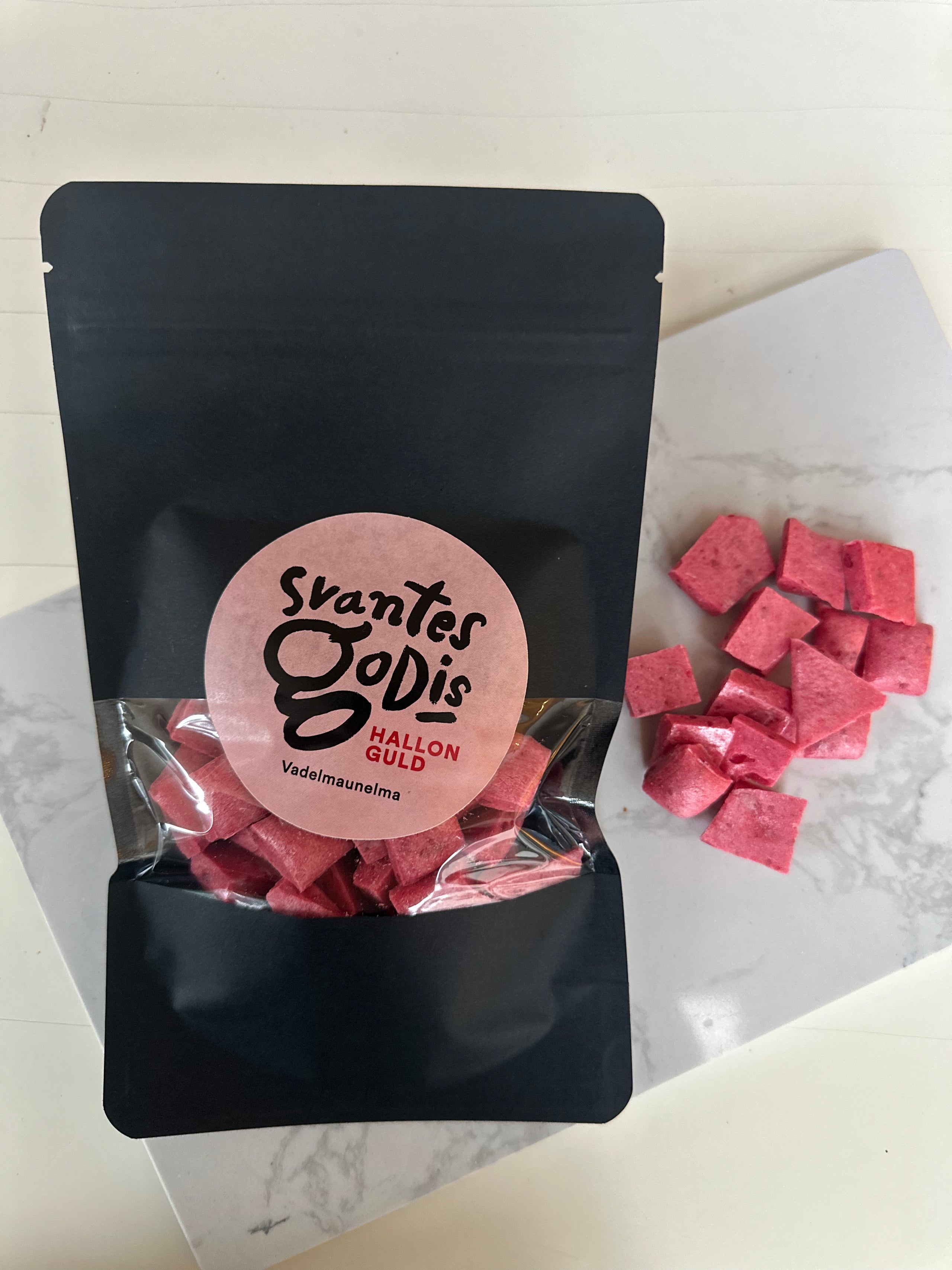 Hallon Guld - Vadelma Unelma